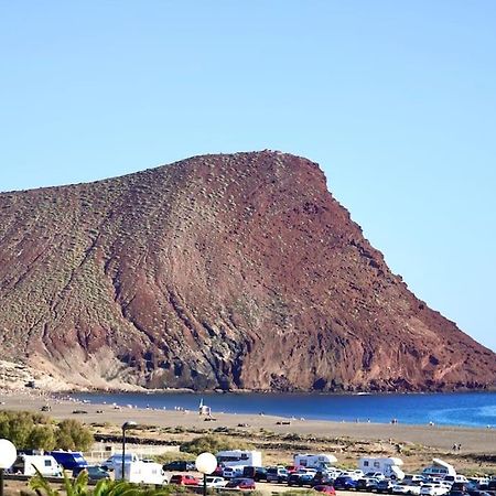 Sea View La Tejita Apartment Granadilla De Abona Bagian luar foto